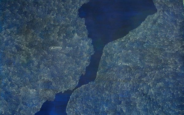 And Goosebumps, opera di Dahlia Elsayed.