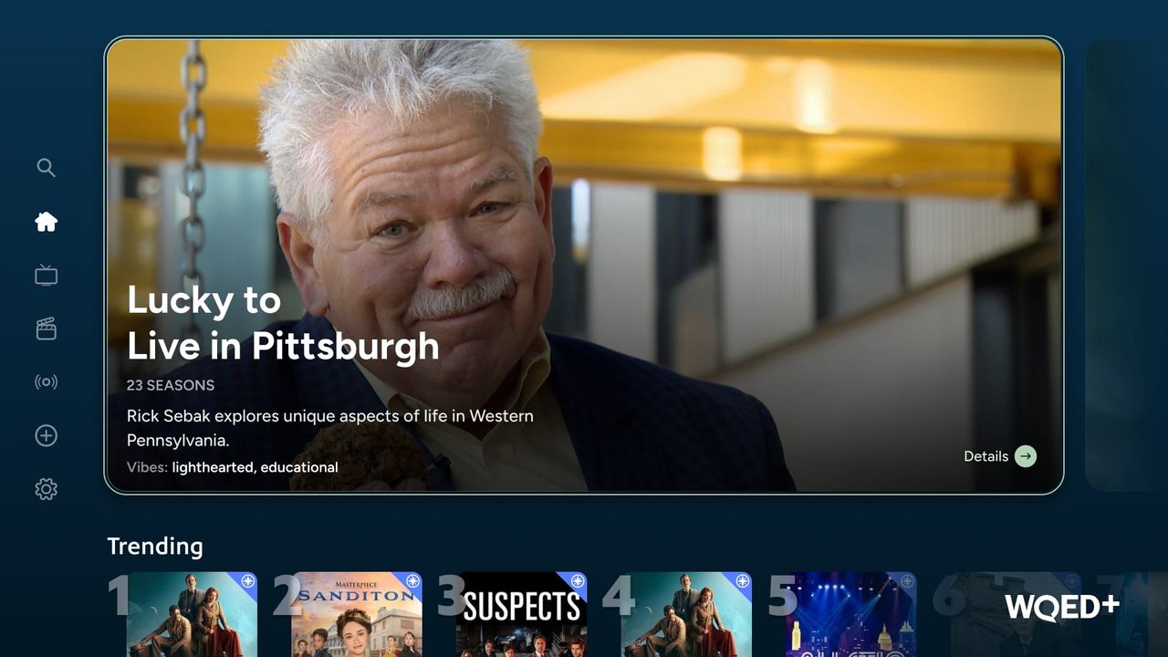 WQED+ launches on Local Public platform