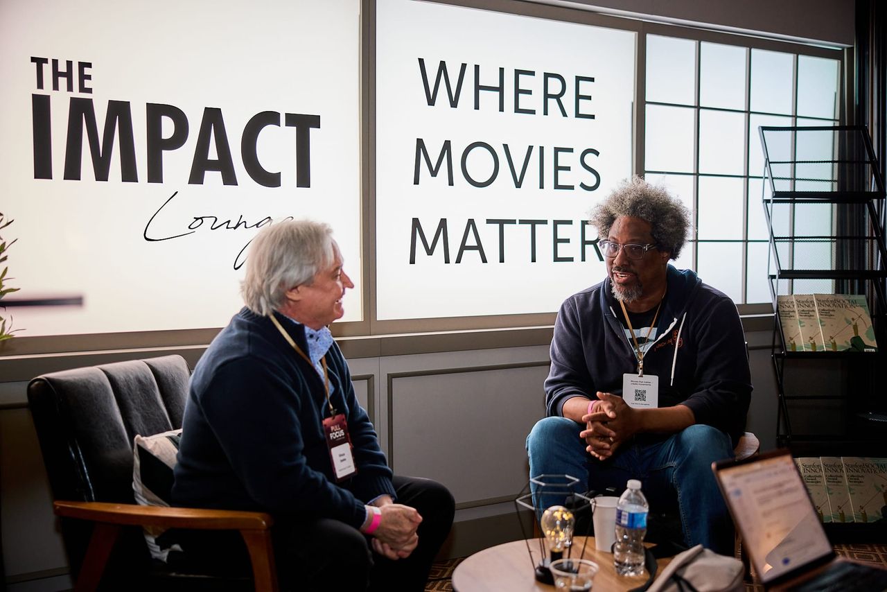 Let’s talk indie docs & Local Public distribution in Park City