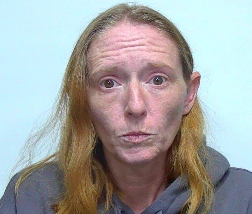 Orlando Woman Arrested in Suwannee County for Smuggling Contraband into Prison