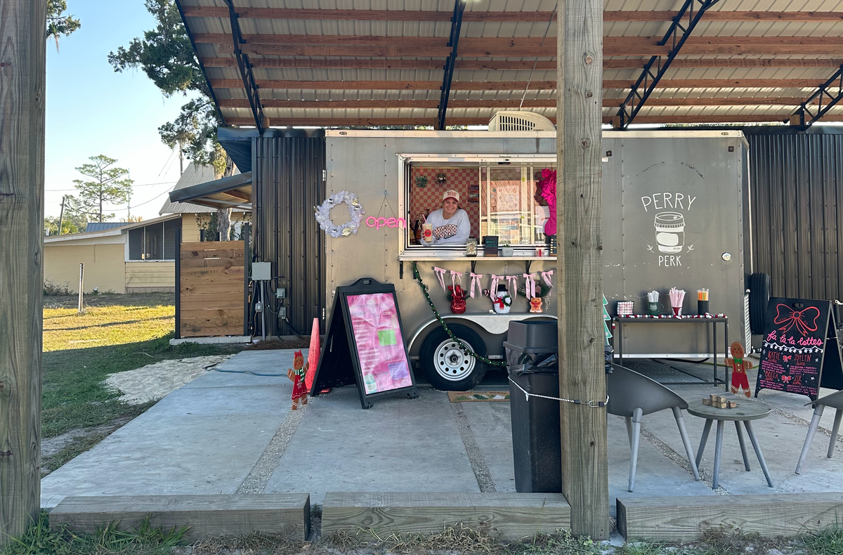 More Than Just Coffee: Perry Perk Celebrates Three Years of Community and Connection in Mayo