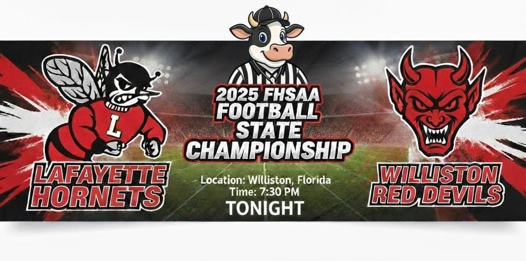 Tonight: It's Win or Go Home for Lafayette Hornets in Williston Playoff Showdown