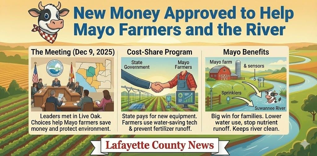 Big Money Approved to Help Mayo Farmers Clean Up the River
