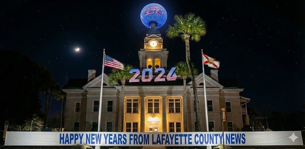 HAPPY NEW YEARS! What 2026 Has in Store for Mayo and Lafayette County
