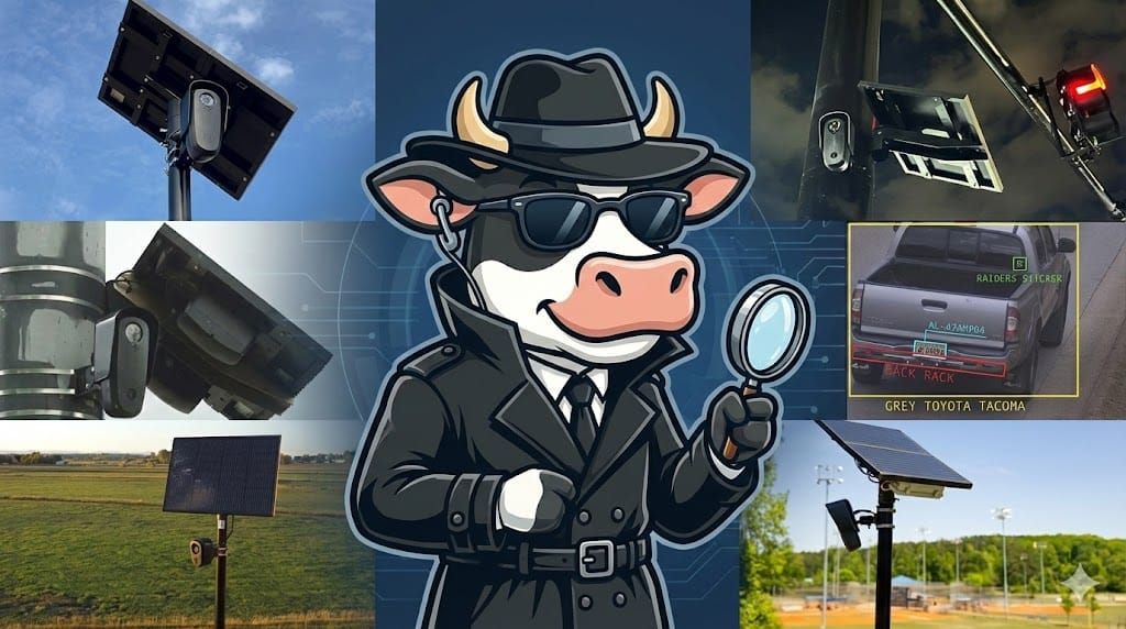 Lafayette County Citizens Forced to Consent to Intrusive, Warrantless AI Surveillance to Enter Their Own Community