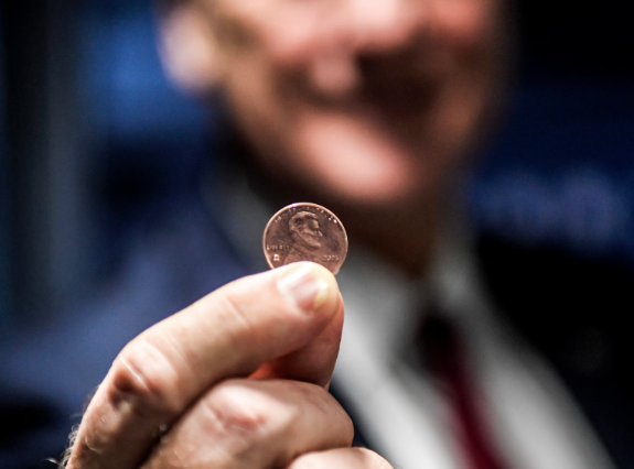 Farewell to the Penny: After 232 Years, the U.S. Ends Production of the One-Cent Coin