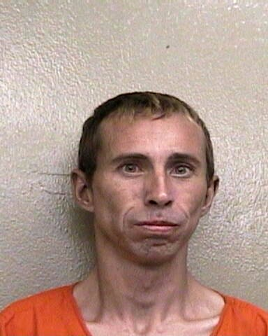 Two Men Booked into Taylor County Jail on November 11–12