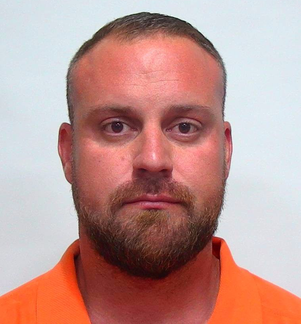 Assault, FTA, and Non-Reportable Charge; Suwannee County Jail Log