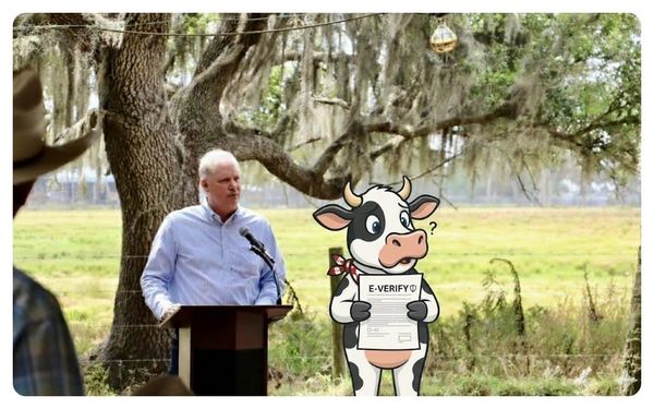 Agriculture Commissioner's E-Verify Push: How the Expansion Mandate Threatens Lafayette County’s Smallest Farms and Businesses