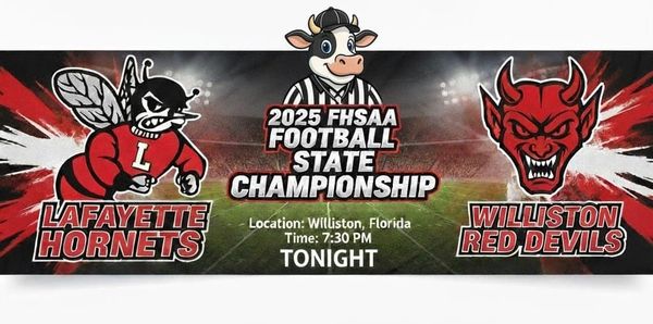 Tonight: It's Win or Go Home for Lafayette Hornets in Williston Playoff Showdown