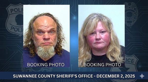 Out-of-State Duo Arrested for Theft
