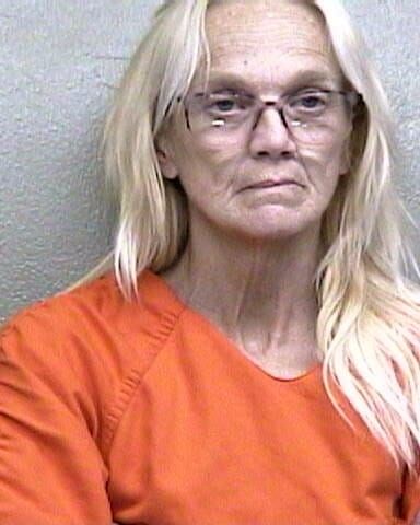 Taylor County Arrest Report: Local Woman Facing Major Weapons Charges