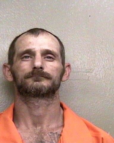 Local Man Facing Multiple Charges Including Resisting Arrest in Perry