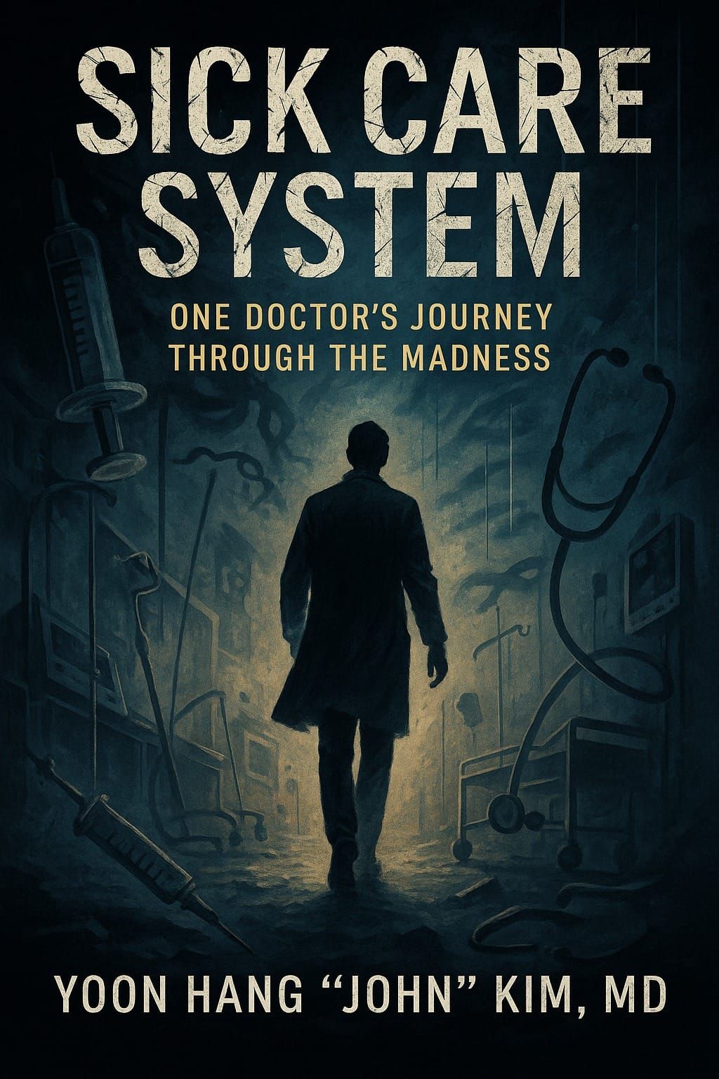 Beyond Burnout: Physician Moral Injury, Administrative Bloat, Vanishing Reimbursement, Mid-Level Encroachment, AI Anxiety, and the Systemic Collapse Reshaping American Medicine