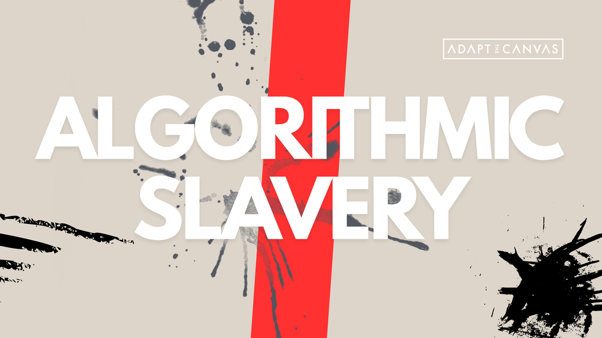 The Canvas Manifesto