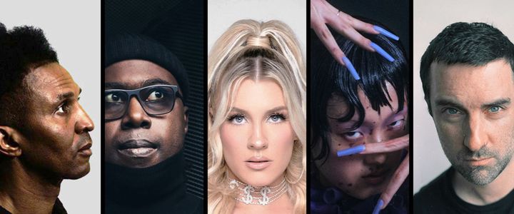 How to become a music producer — tips from K Thompson (Krust) and industry pros.