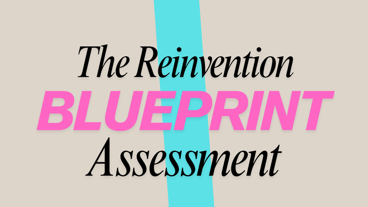 Identity Fracture — when an established creative leaves everything they built. Adapt The Canvas.