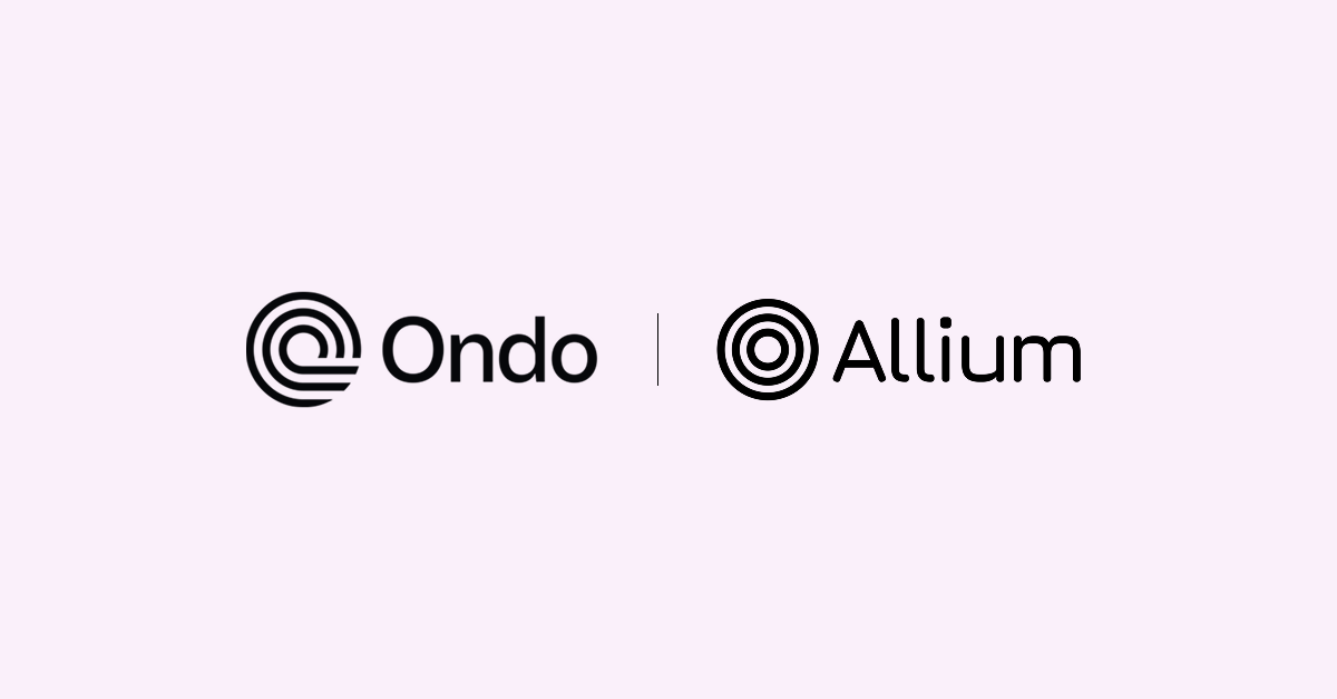 How Ondo's First Data Scientist Turns Onchain Activity into Market Intelligence