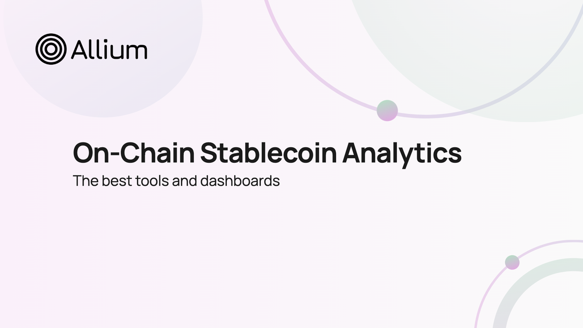 Best On-Chain Stablecoin Analytics Tools and Dashboards