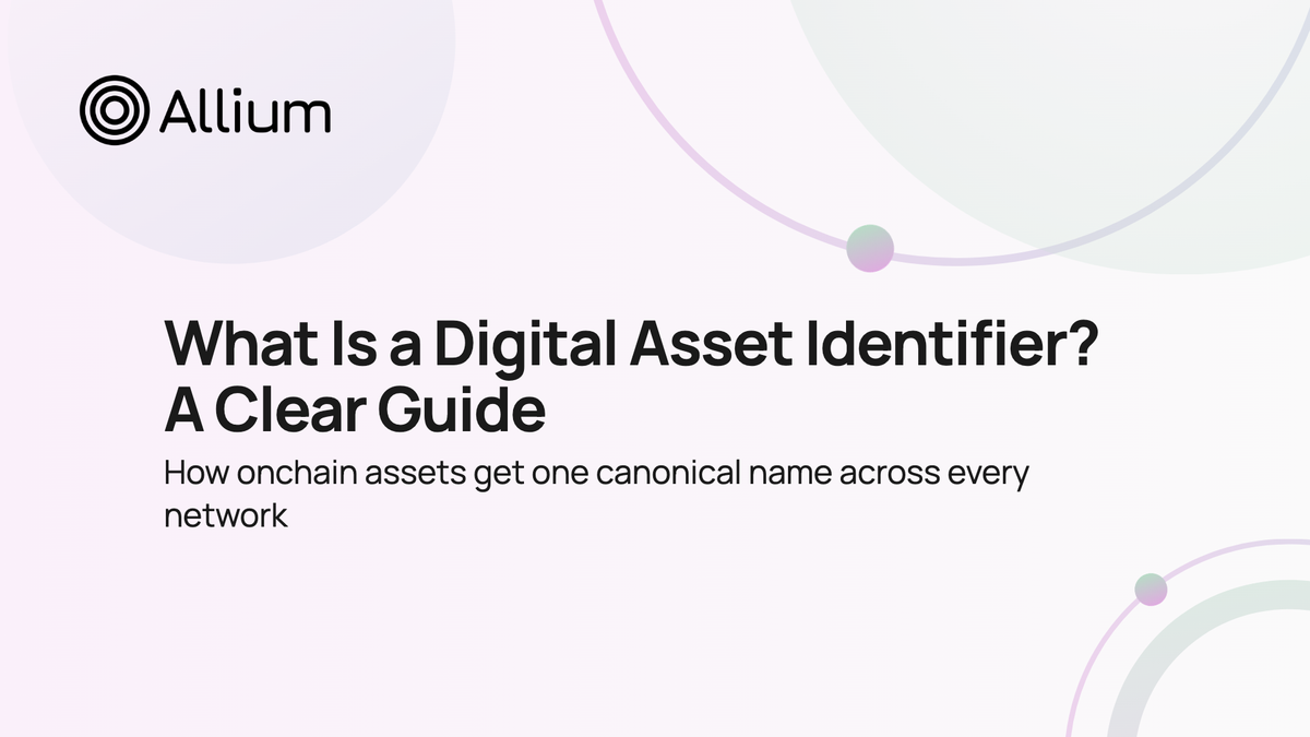 What Is a Digital Asset Identifier?