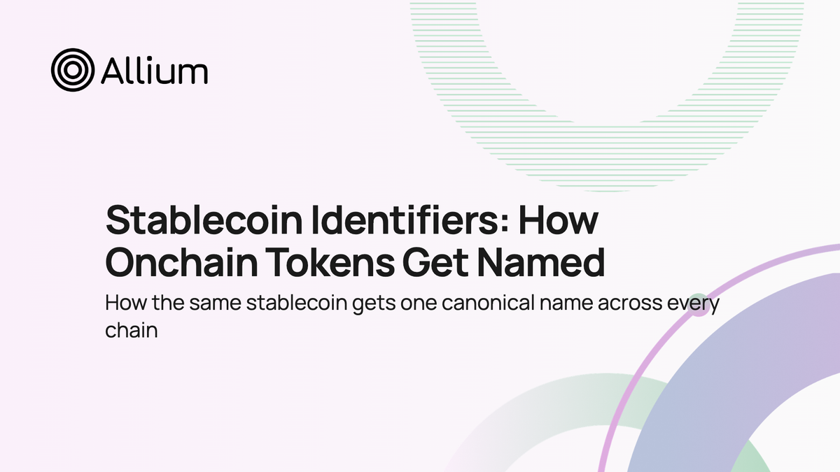 Stablecoin Identifiers: A Clear Guide to Onchain Keys