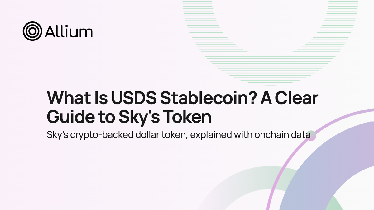 What Is USDS Stablecoin? A Clear Guide to Sky's Token