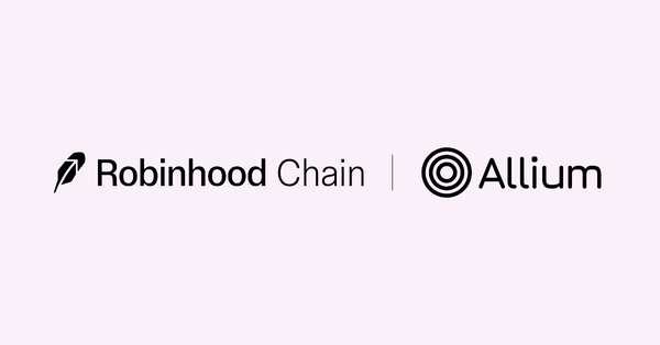 Supporting Robinhood Chain at Launch