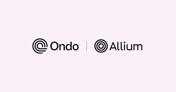 How Ondo's First Data Scientist Turns Onchain Activity into Market Intelligence