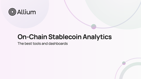 Best On-Chain Stablecoin Analytics Tools and Dashboards