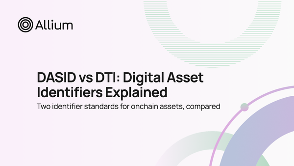 DASID vs DTI: Digital Asset Identifiers Compared