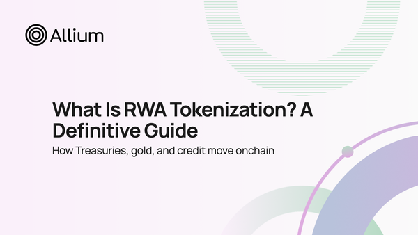 What Is RWA Tokenization? A Definitive Guide