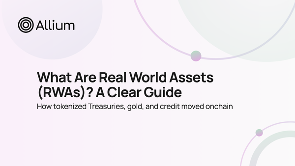 What Are Real World Assets (RWAs)? A Clear Guide