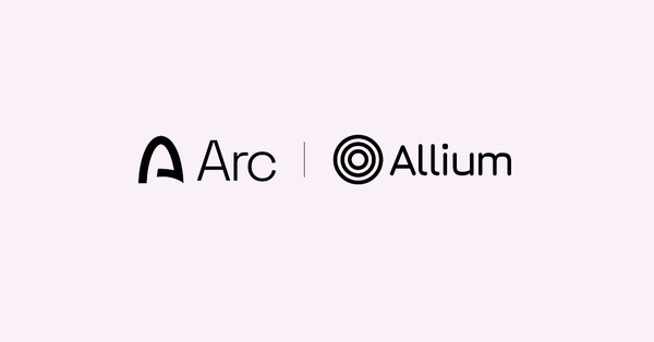Allium is live on Arc from day one