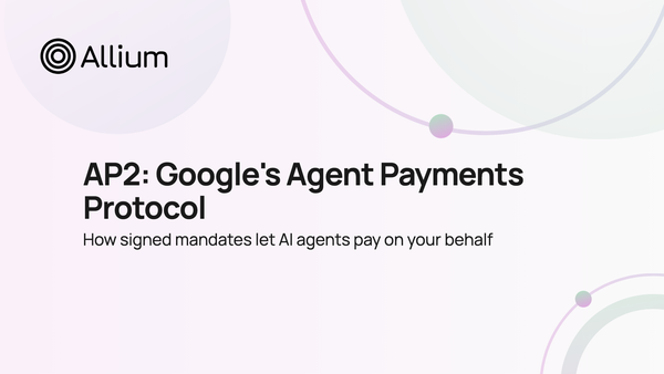 AP2: Google's Agent Payments Protocol