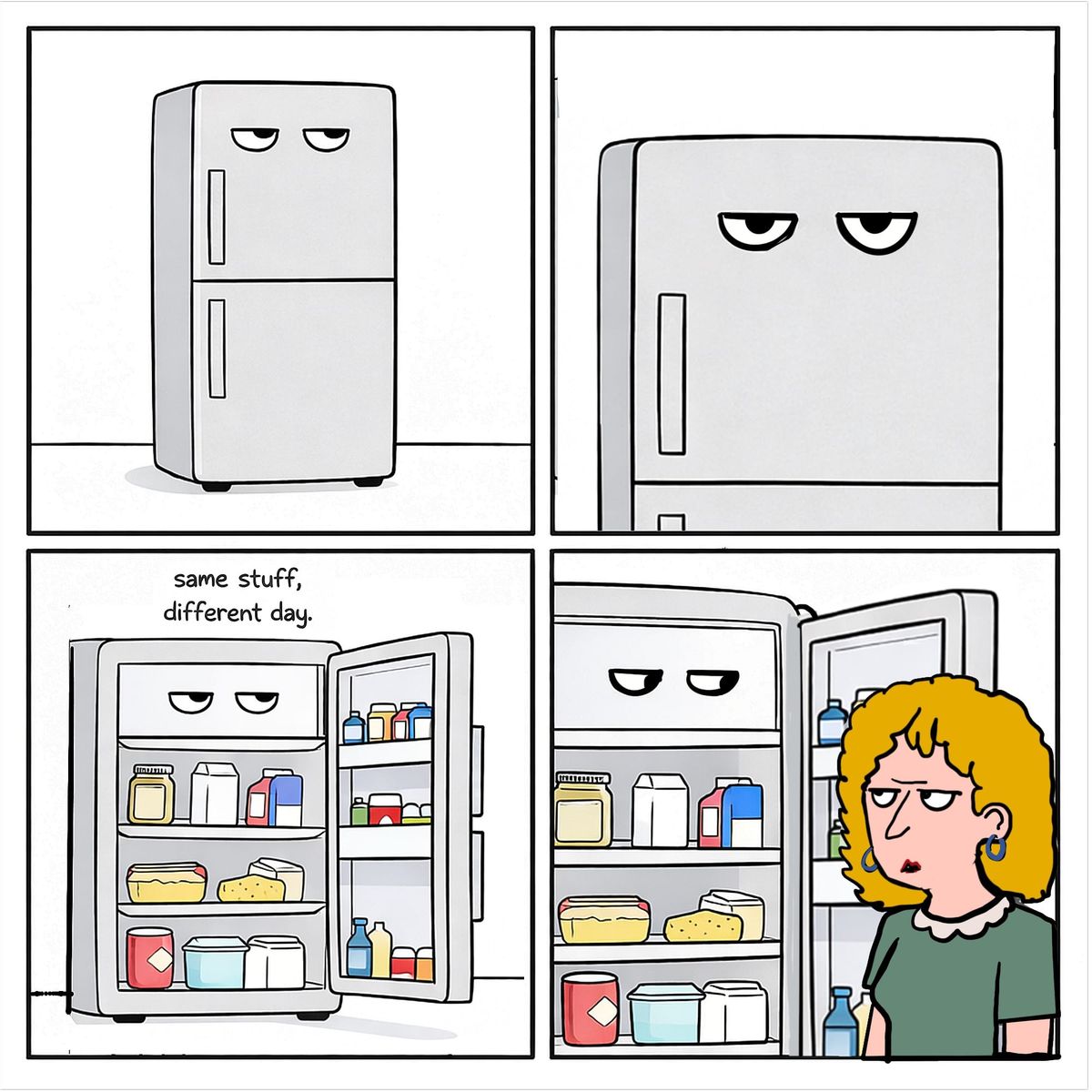 Same Stuff