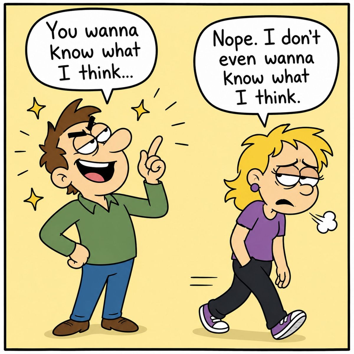 Thinking