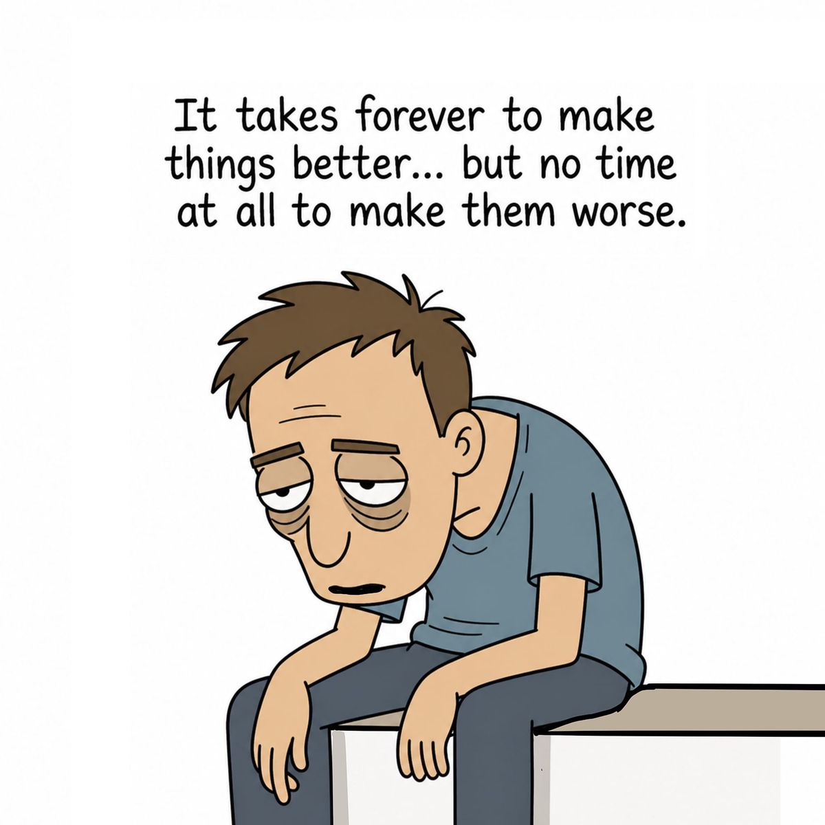Slow to Fix