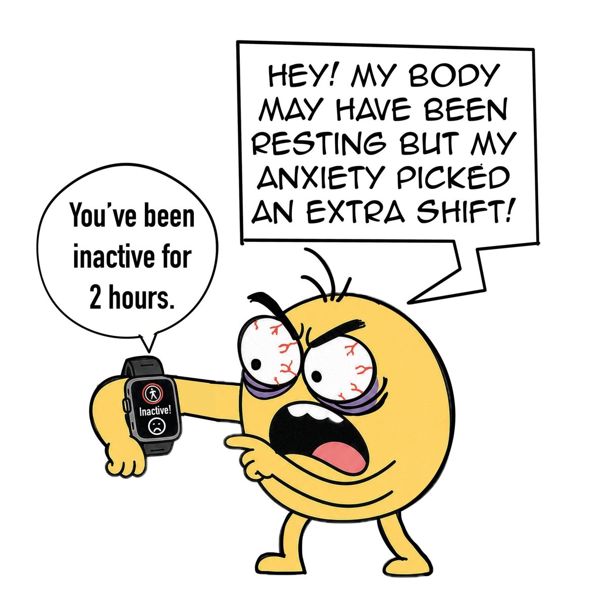 Inactivity