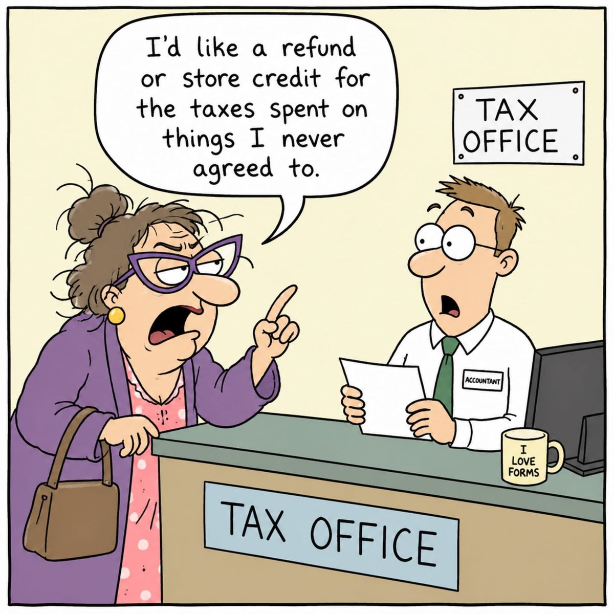 Tax Refund