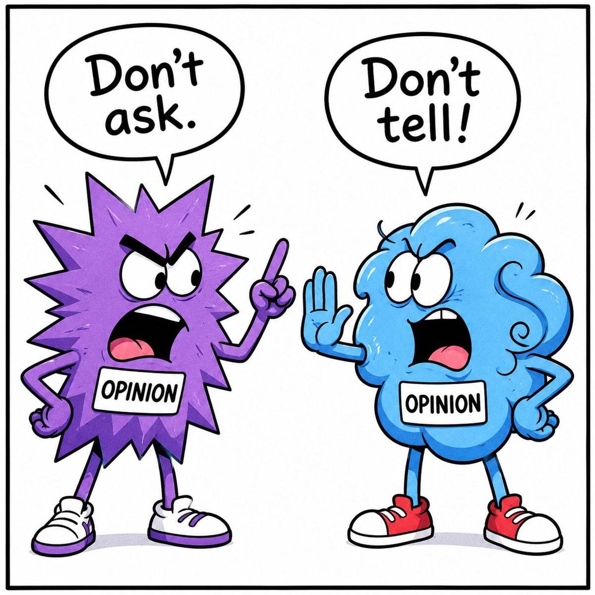 Opinions