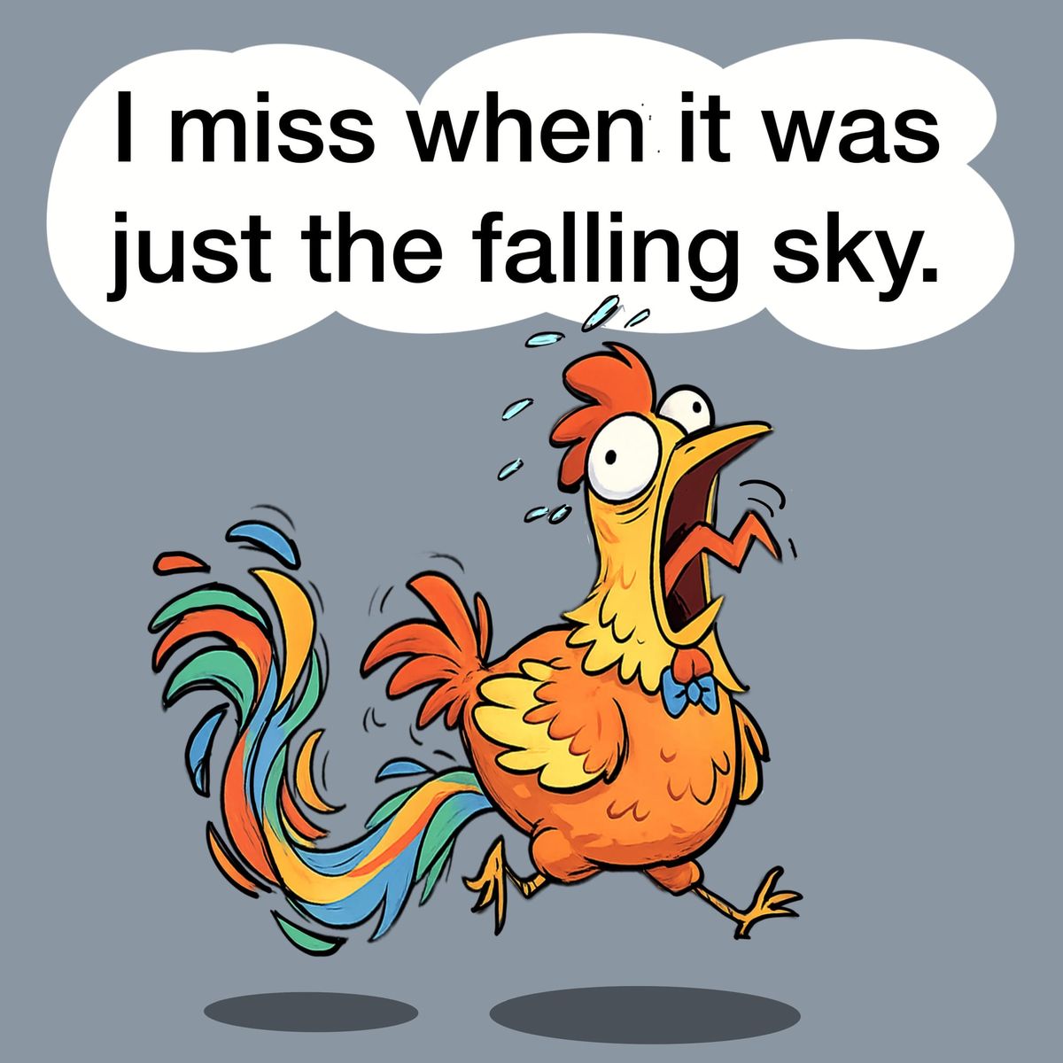 Falling