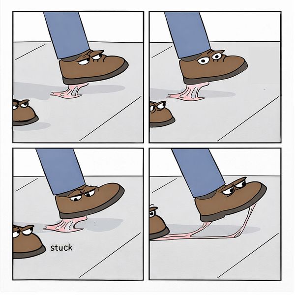 Stuck
