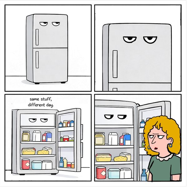 Same Stuff