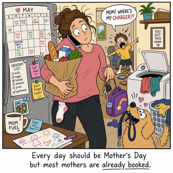 Mother’s Day