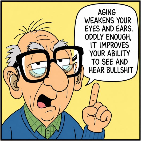Aging Perks