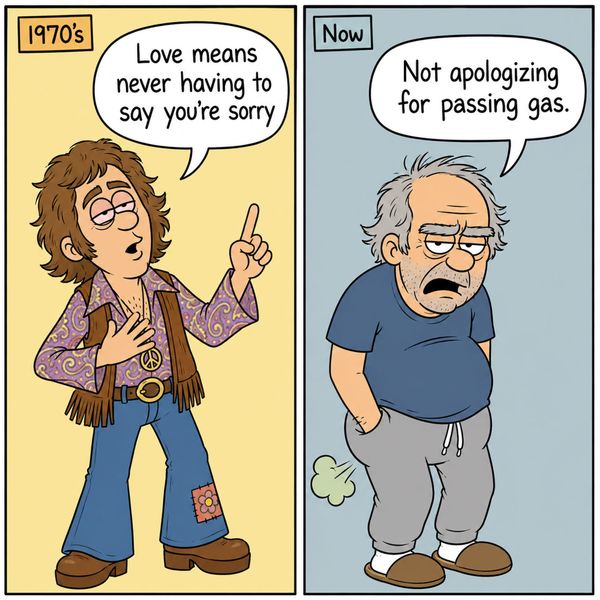 Then & Now