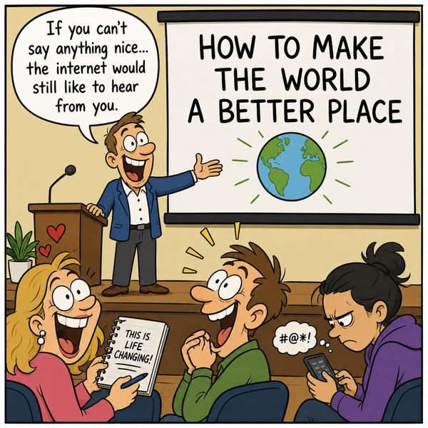 Modern Etiquette