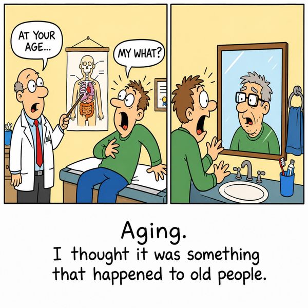 Aging