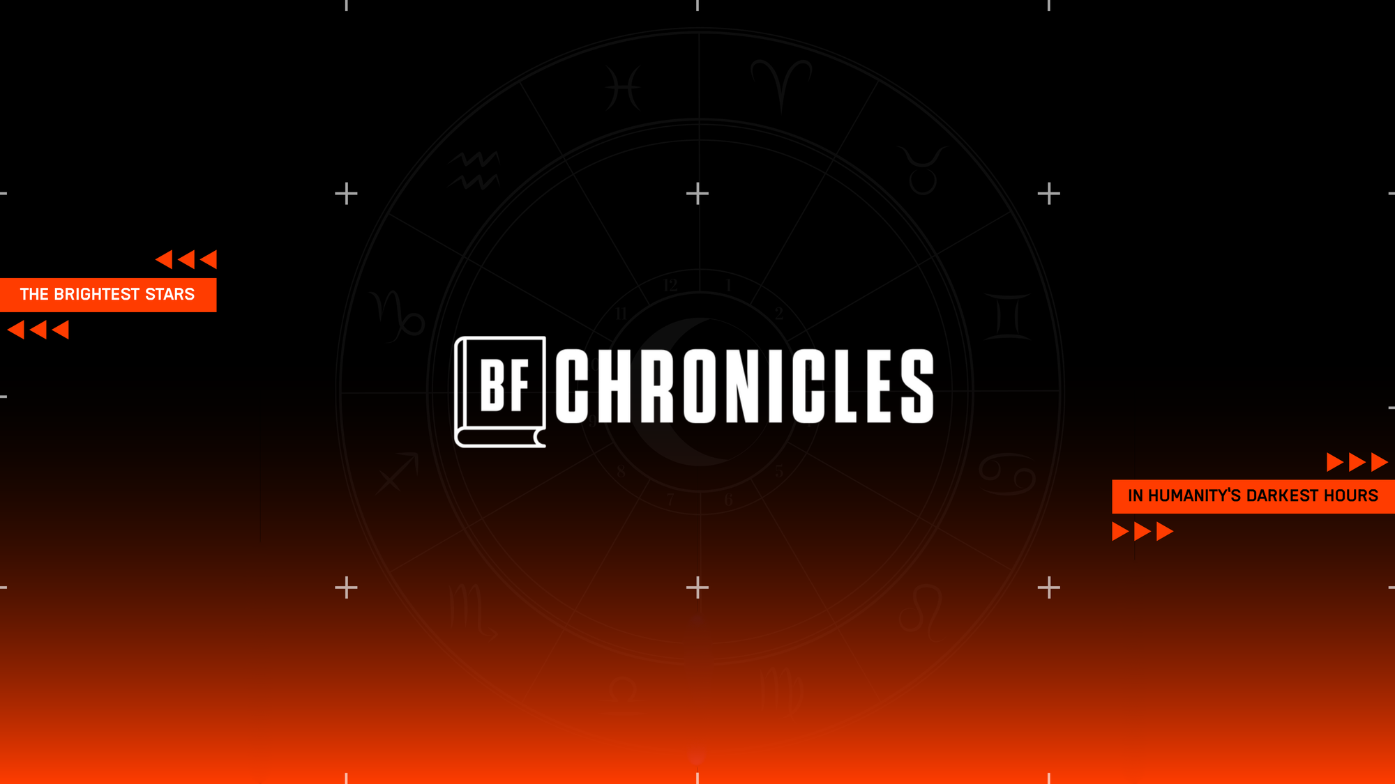 BF CHRONICLES DISCUSSION GUIDELINES