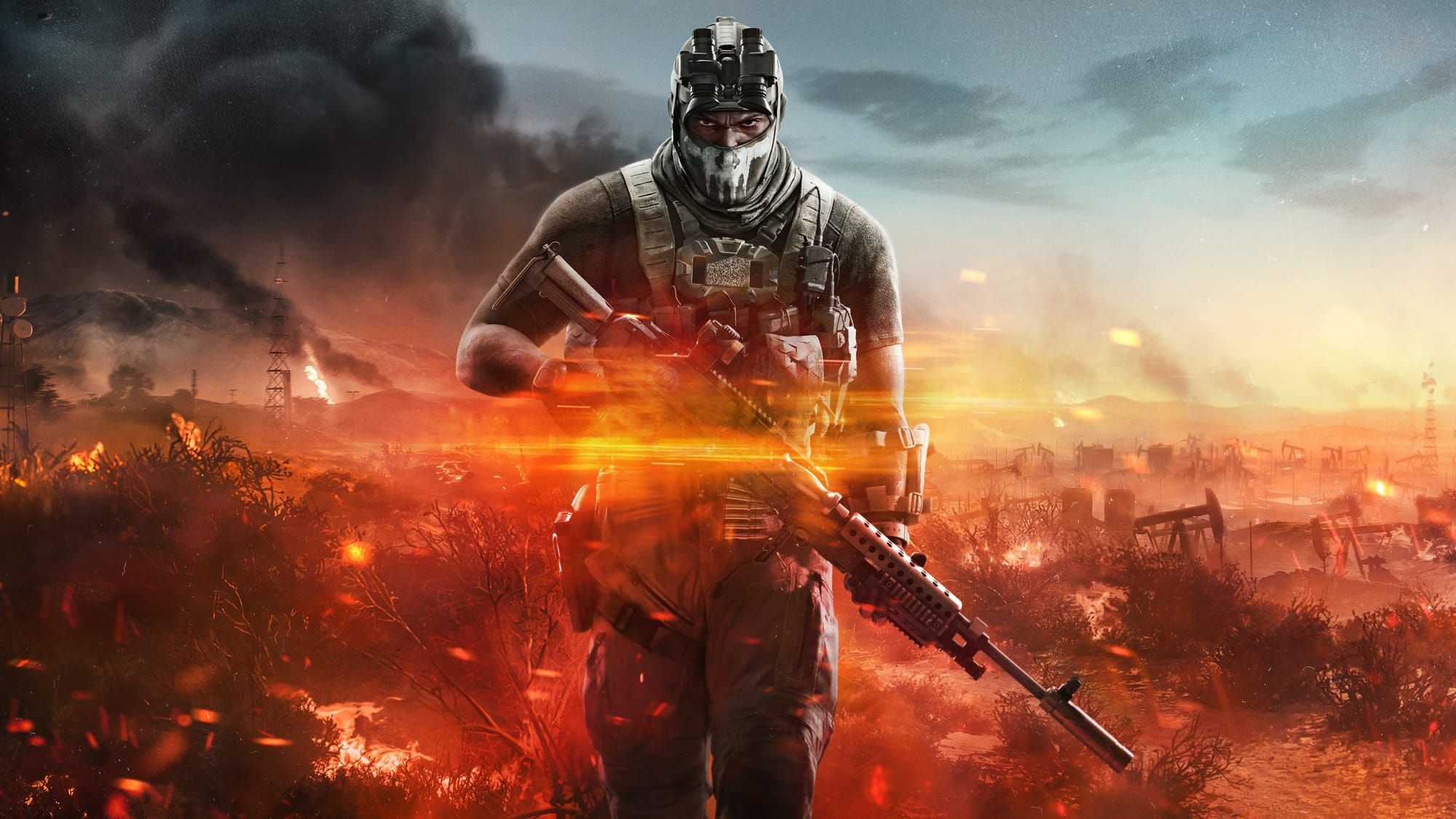 BATTLEFIELD 6 | REDSEC SEASON 1 BATTLE PASS